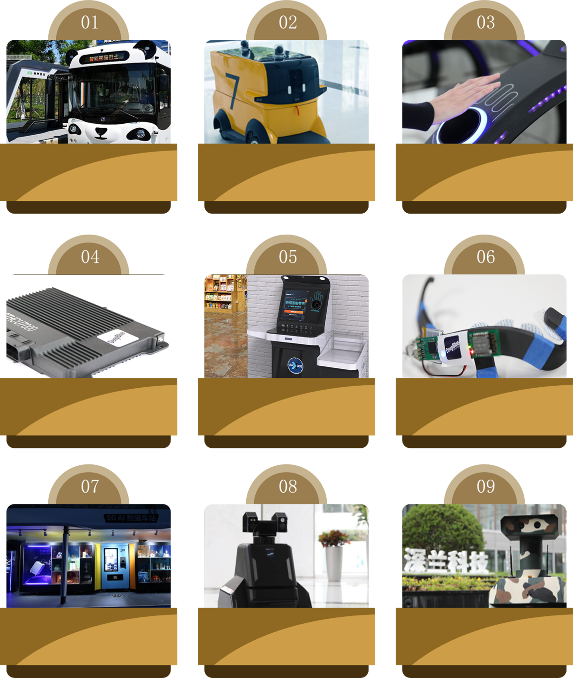 人工智能培训可参与项目和领域
