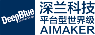 深兰科技logo